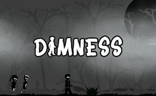 Image Dimness - The Dark World Endless Runner Game