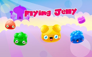 Image Flying Jelly