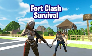 Image Fort Clash Survival
