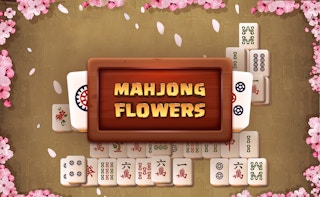 Image Mahjong Flowers