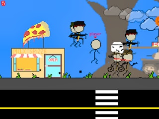 Image Run Guys: The Chaos Race