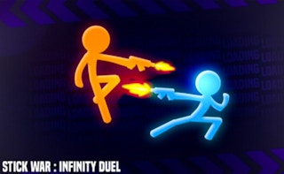 Image Stick War: Infinity Duel